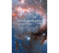 Lisken Van Pelt Dus How Many Hands to Home (Tascabile)