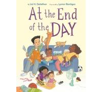 Lisl H. Detlefsen Lynnor Bontigao At the End of the Day (Copertina rigida)