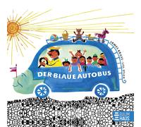Lisl Stich Jame Der blaue Autobus: Der Klassiker von James Kr (Copertina rigida)