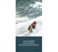 L'islandese che sapeva raccontare storie