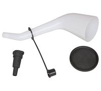 Lisle 18232 Offset Imbuto con Tappo e Coperchio