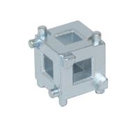 Lisle 28610 Estrattore per pistoncini freni a disco