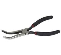 Lisle 42870 Pinza per rimozione clip in plastica, 45 gradi