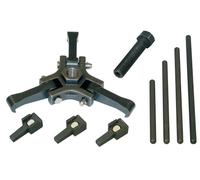 Lisle 51450 Estrattore puleggia Ammortizzatore armonico