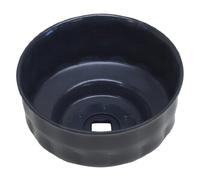 Lisle 61560 74 - 76 mm 15-Flute End cap Wrench Set