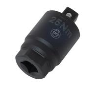 Lisle 61860 Adattatore di coppia, 25 Nm