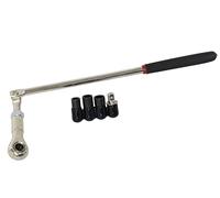 Lisle 64180 Set di chiavi motore attuatore, 5 pz.