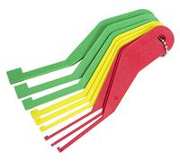 Lisle 81850 Combinazione Brake Lining Gauge Set