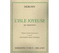 L'Isle joyeuse - Claude Debussy - Pianoforte