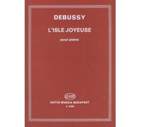 L'isle joyeuse piano