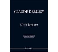 L'isle joyeuse piano