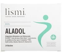 Lismi - Aladol Interatore Sistema Nervoso Confezione 14 Bustine