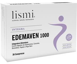 lismi srl Edemaven 1000 30 compresse
