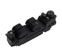 LISND Pulsante alzacristalli Potente D652-66-350A Interruttore di Controllo finestrini Anti-Scuff ad Alta sensibilità Mazda 2 2008-2012 RHD Sostituzione