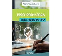 L'ISO 9001:2026 selon l'approche IRO