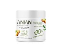 Liso & Suave Mascarilla Queratina Vegetal 350 Ml Cura della persona e salute