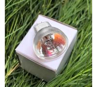 LISOCLU Lampadina alogena GZ4-risparmio energetico GZ4 MR-8 lampada alogena per il vostro soggiorno! Ideale come piccolo faro per condizioni di luce eccellenti!(10W/12V)