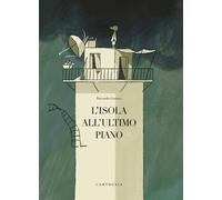L'isola all'ultimo piano [Paperback] [Oct 08, 2021] Guasco, Riccardo