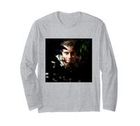 L'isola con Bear Grylls Sopravvivenza Bushcraft Man Vs Wild Maglia a Manica