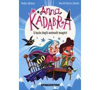 L' isola degli animali magici. Anna Kadabra