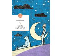 L'isola degli animali [Paperback] [May 09, 2024] Kosgran, Malusa