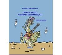 L'isola degli animali strampalati - [Ábax]