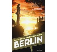 L'isola degli dei. Berlin (Vol. 6)