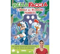 Libri BellaFaccia - L' Isola Dei Blocchi Perduti