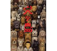 L'Isola dei Cani (DVD) Scarlett Johansson Greta Gerwig Frances McDormand