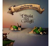 L'isola dei conigli. audio. PROGETTI SONORI EDITORE