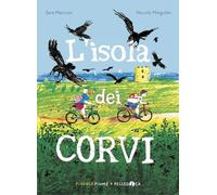 L'isola dei corvi. Ediz. illustrata