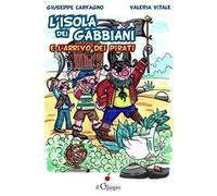 L'isola dei gabbiani e l'arrivo dei pirati