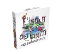 L'ISOLA DEI GATTI - ESPANSIONE KICKSTARTER PACK