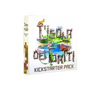 L'Isola dei Gatti - Espansione Kickstarter Pack