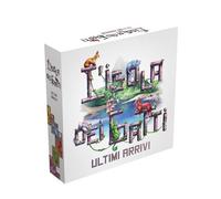 L'ISOLA DEI GATTI - ESPANSIONE ULTIMI ARRIVI