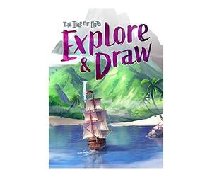 L'isola dei gatti - Explore & Draw (gioco)