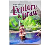 L'Isola Dei Gatti Explore & Draw Skellig Games Gioco Di Carte Gioco Di Strategia