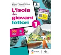L'isola dei giovani lettori. Con L'isola dei giovani scrittori e Letture semplificate ad alta leggibilità. Per la Scuola media. Con e-book. Con espansione online (Vol. 3)