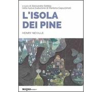 L'isola dei Pine. Ediz. inglese e italiana