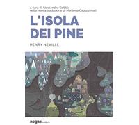 L'isola dei Pine. Ediz. inglese e italiana