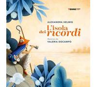 L'isola dei ricordi. Ediz. a colori