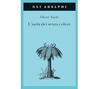 L' isola dei senza colore-L'isola delle cicadine