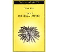 L' isola dei senza colore-L'isola delle cicadine