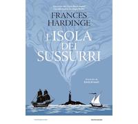L'ISOLA DEI SUSSURRI - HARDINGE FRANCES - MONDADORI