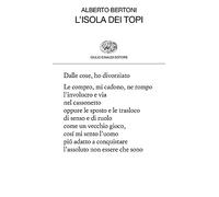 L' isola dei topi