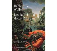 L'isola del dottor Moreau