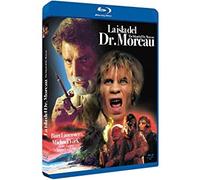 L'isola del dottor Moreau / The Island of Dr. Moreau (1977) [ Origine Spagnolo, Nessuna Lingua Italiana ] (Blu-Ray)