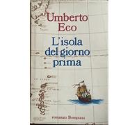 L'isola del giorno prima