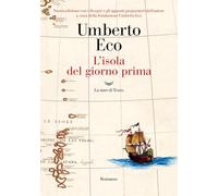 L'isola del giorno prima. Ediz. illustrata