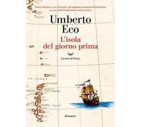 L'isola del giorno prima. Ediz. illustrata